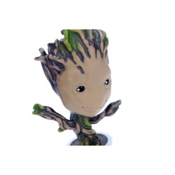 JADA FIGURINA METALICA GROOT 10CM - Img 6