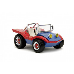 Jada masinuta metalica spider man buggy 1:24 - Img 3