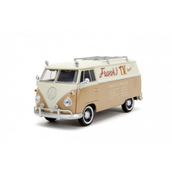 Jada transformers camion metalic volkswagen 1:24 - Img 7