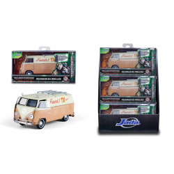JADA TRANSFORMERS T7 MASINUTA METALICA VOLKSWAGEN WHEELJACK SCARA 1:32