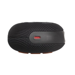 JBL Clip5 PortableBluetoothSpeaker Black - Img 4