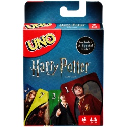 JOC DE CARTI UNO HARRY POTTER