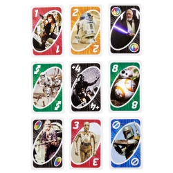 JOC DE CARTI UNO STAR WARS - Img 6