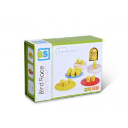 Joc de echilibru Bird Race