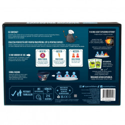 Joc de societate Exploding Kittens: Retetele Dezastrului - Img 2