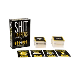Joc de societate Shit Happens, limba engleza - Img 2