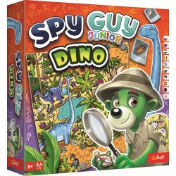 JOC DETECTIVUL SPION JUNIOR DINOZAURI