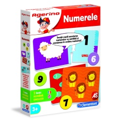 JOC EDUCATIV AGERINO NUMERELE - Img 1
