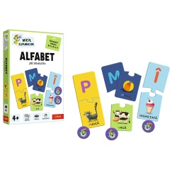 JOC EDUCATIV ALFABET MICUL EXPLORATOR - Img 5