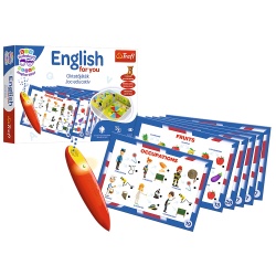 JOC EDUCATIV ENGLEZA PENTRU TINE CU CREION MAGIC - Img 4