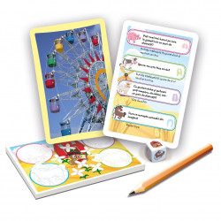 Joc educativ Sa descoperim 128 de curiozitati - Img 2