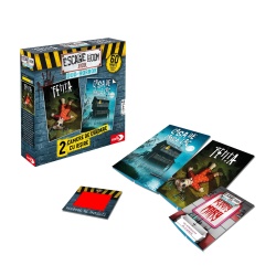 JOC ESCAPE ROOM THE GAME DUO HORROR - Img 2