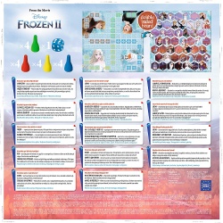JOC FROZEN 2IN1 LUDO SI SERPISORI SCARI - Img 3