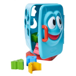 JOC INTERACTIV, FRIGIDERUL PHIL