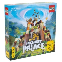 Joc LEGO Monkey Palace, limba romana - Img 1