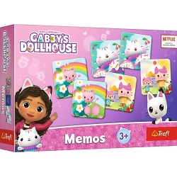 JOC MEMOS GABBYS DOLLHOUSE