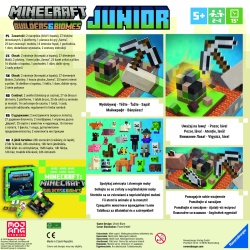 JOC MINECRAFT JUNIOR - Img 4
