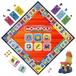 JOC MONOPOLY APLICATIA BANCARA IN LIMBA ROMANA - Img 5