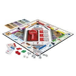 JOC MONOPOLY CROOKED CASH BANI FALSI IN LIMBA ROMANA - Img 2