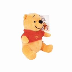 JUCARIE DE PLUS DISNEY WINNIE THE POOH 17CM - Img 2