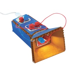 Jucarie Labbox - Circuit Explorer Lab Kit, 100+ experimente (76 piese) - Img 12