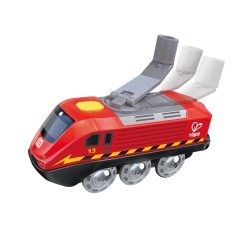 Jucarie - Locomotiva alimentata cu USB - Img 1