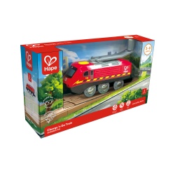 Jucarie - Locomotiva alimentata cu USB - Img 3