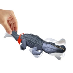 JURASSIC WORLD RENASTEREA DINOZAUR GIGANTIC PURUSSAURUS INTERACTIV - Img 5