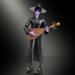 K POP VANATORI DE DEMONI SET 2 FIGURINE RUMI SI JINU CU ACCESORII - Img 5