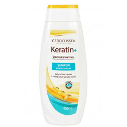 KERATIN+ SAMPON PENTRU VOLUM 400ML
