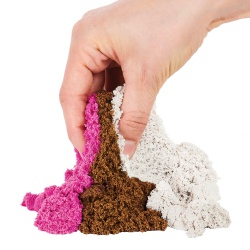 KINETIC SAND SET INGHETATA SI PRAJITURELE COLORATE SI PARFUMATE - Img 6