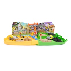 KINETIC SAND SET ZONA DE CONSTRUCTII - Img 11