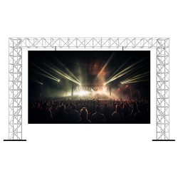 KIT Ecran Led 2 x 3 m - P2.6 - 500 x 500 mm Indoor - Img 1