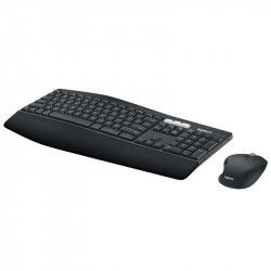 Kit Logitech Wireless Performance MK850, Negru - Img 2