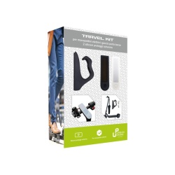 Kit travel Urban Prime 2x protectie display1x carlig