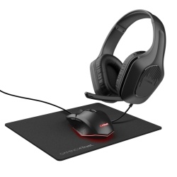Kit Trust GXT790 TRIDOX 3-IN-1, negru - Img 6