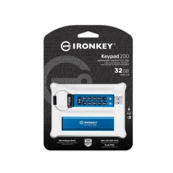 KS USB 32GB Ironkey Keypad 200 - Img 4