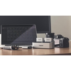 KWorkflow Dock w/ AC-Hub WFS-U - Img 11