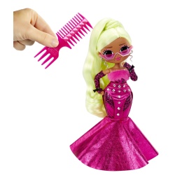 L.O.L. SURPRISE! OMG LADY DIVA PAPUSA FASHIONISTA CU ACCESORII - Img 3