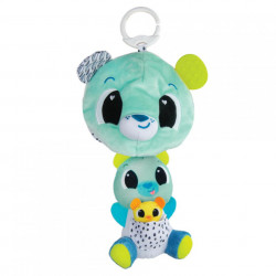 Lamaze- Jucarie de agatat 3in1 - Img 2