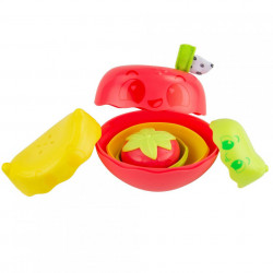 Lamaze- Jucarie de stivuire, fructe - Img 3