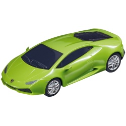 Lamborghini Huracan verde