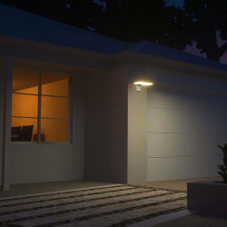 Lampa exteriora solara 15w 4000k - 6000k - alb - Img 10