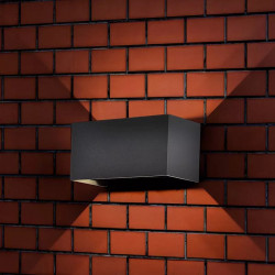 Lampa led 24w 4000k alb neutru ip65 - negru - Img 3