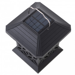 Lampa solara de exterior "COMBO" cu 12 LED-uri cu posibilitate de montaj la sol sau pe perete - Img 12