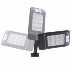 Lampa Stradala cu Panou Solar, Senzor de Miscare si Telecomanda, dimensiune 30 x 14 x 3 cm - Img 9