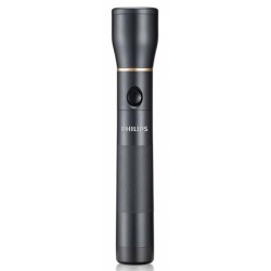LANTERNA LED ALUMINIU 1200 LUMENI 6 AA PHILIPS - Img 1