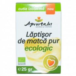 LAPTISOR DE MATCA PUR ECO 25g API VITALIS