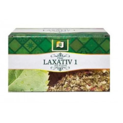 LAXATIV 1 1,5GR*20DZ