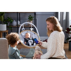 LEAGAN ELECTRIC 2 IN 1 KINDERKRAFT LUMI, GREY - Img 7